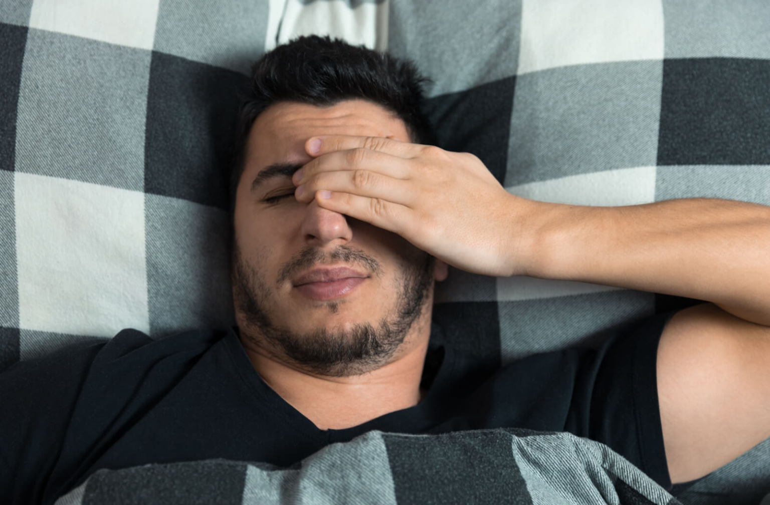 What Happens When You Sleep with Contact Lenses In?