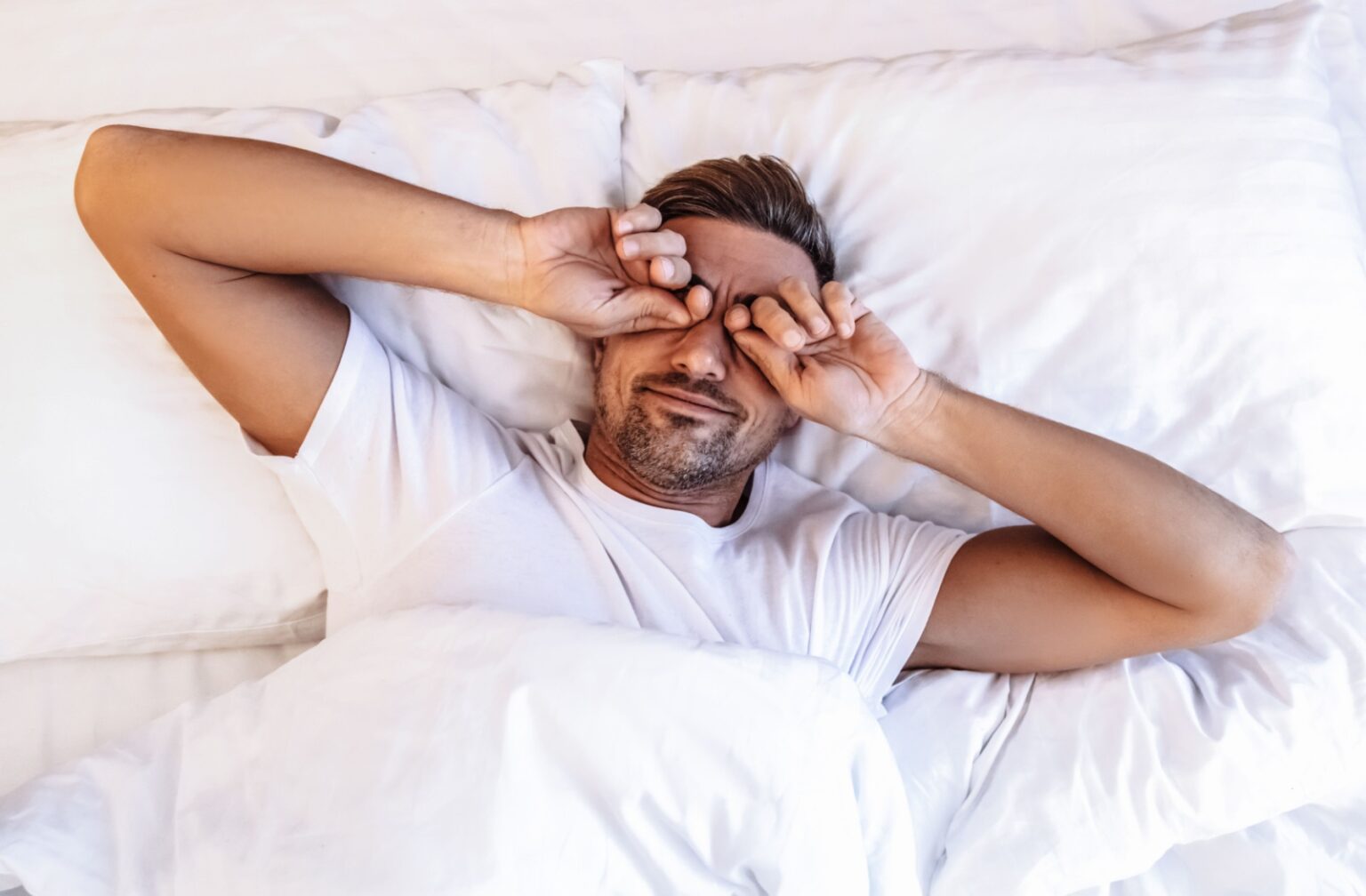 Why Do My Eyes Hurt When I Wake Up? Whitby Family Eye Care